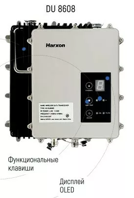 радиомодем harxon hx-du8608d  в Москве