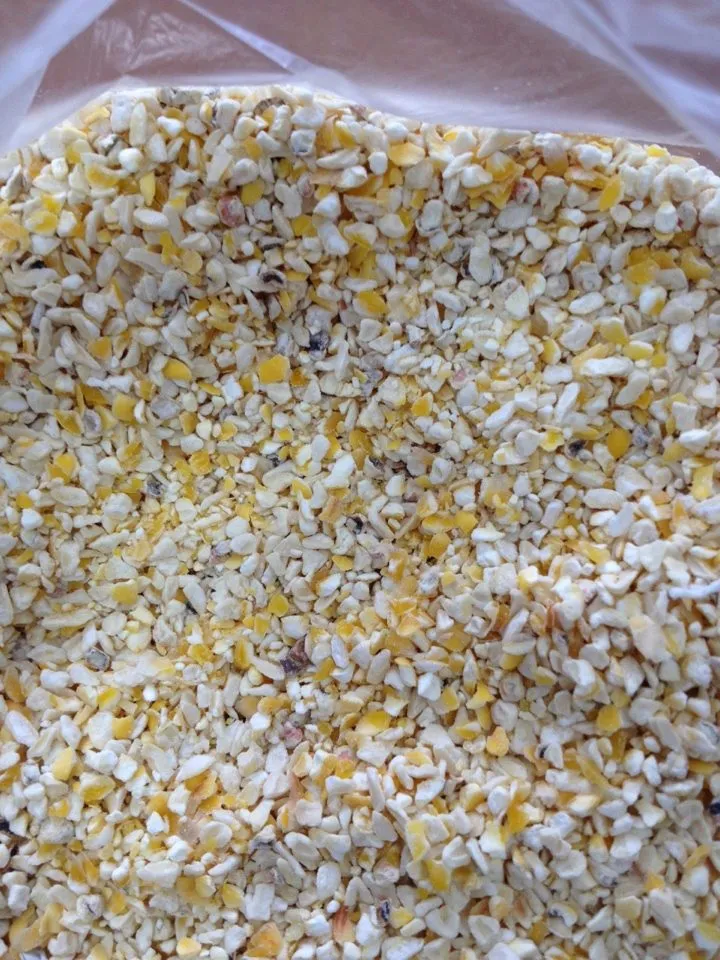 фотография продукта Дробленая кукуруза 3 сорт 3 мм