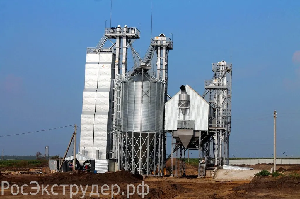 зерносушилки от  5  до 150 тонн/час в Саранске