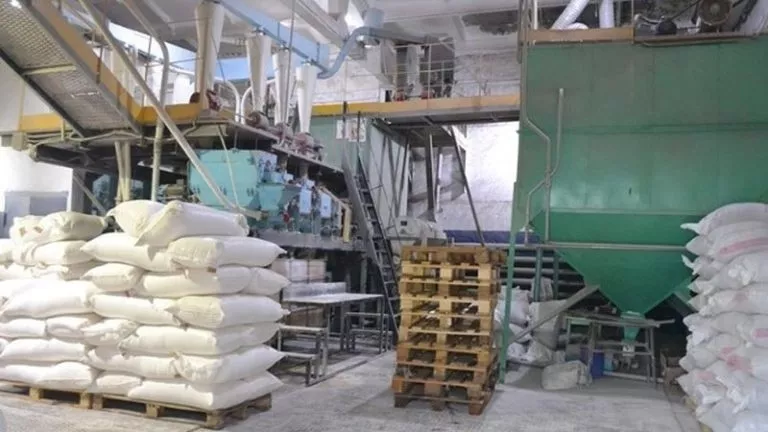 фотография продукта Мука оптом пшеничная 2сорт 22р\кг. завод