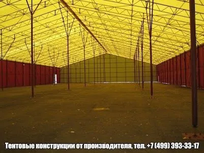 быстровозводимые зернохранилище в Москве