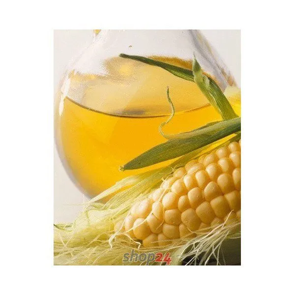 фотография продукта Масло кукурузное нерафинированное